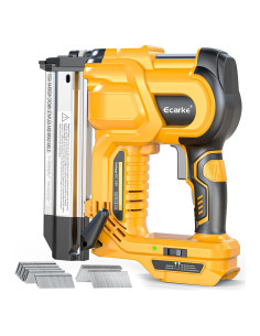 Clavadora de Brad Ecarke 2 en 1 para Batería Dewalt 20V