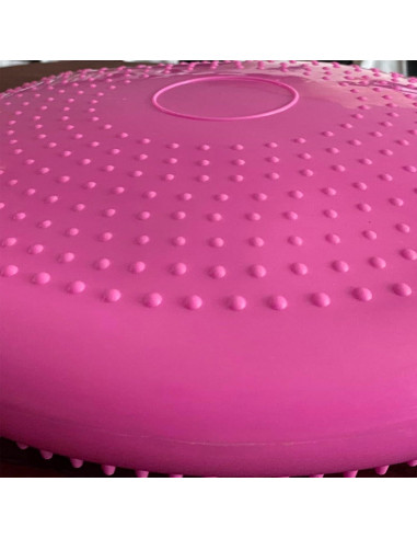 Paquete de 3 Cojines de Equilibrio NEISHNG Rosa 33 cm