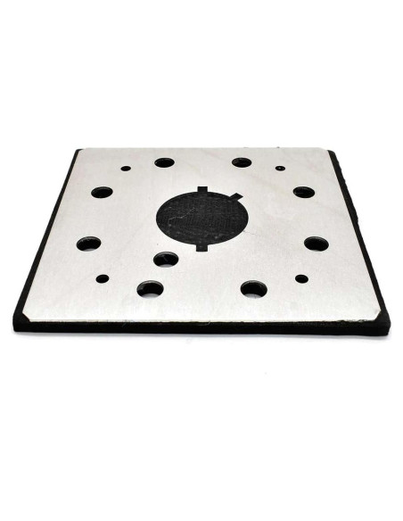 Almohadillas de Lijado Superior Electric SPD18 1/4" 8 Agujeros