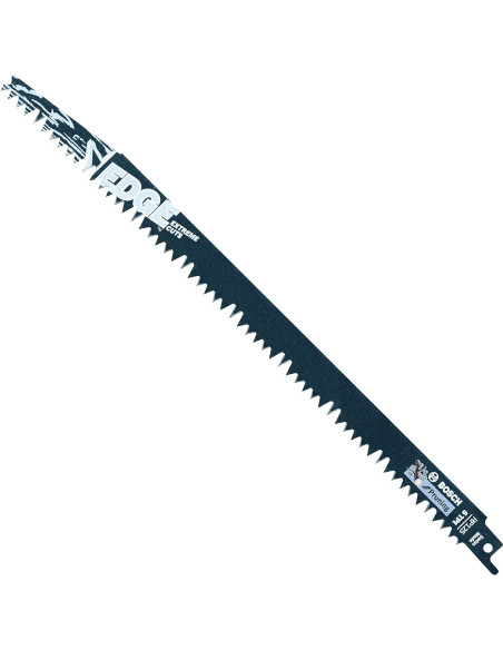 Juego de 5 Hojas de Sierra Recíproca Bosch RP125 30.48 cm