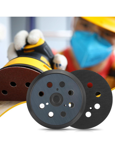 Almohadilla de Lijado 5" DeWalt DW420 DW421 DW422 DW423