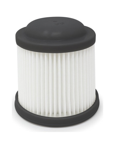 Filtro Fette PVF110 Compatible con Aspiradoras Black & Decker - Paquete de 4