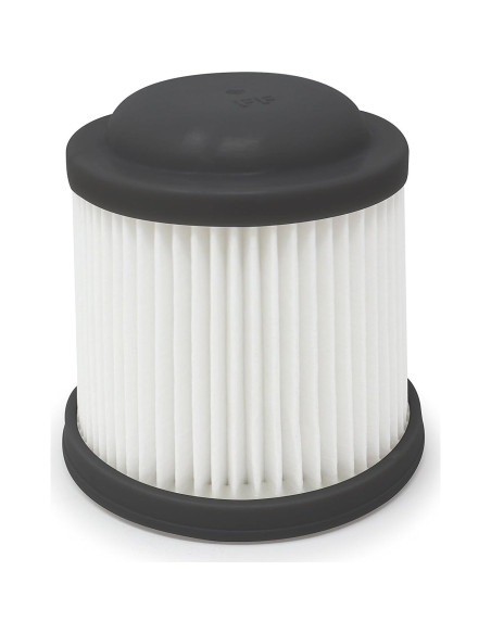 Filtro Fette PVF110 Compatible con Aspiradoras Black & Decker - Paquete de 4