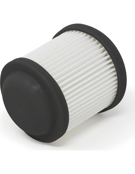 Filtro Fette PVF110 Compatible con Aspiradoras Black & Decker - Paquete de 4