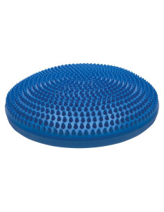 Disco de Ejercicio Champion Sports 35.56 cm Vinilo Azul