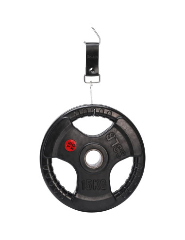 Soporte para Cinta Métrica Rolarc de Cuero - Juego de 2 Piezas