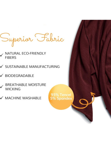 Máscara de Sueño Happyluxe Escape - Lavable, Suave y Ecológica