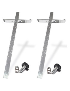 Kit de Reemplazo Guía de Cerca DeWalt DW3278 - 2 Cercas, Tornillos y Resortes