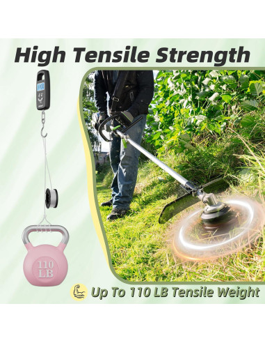 Carrete de Reemplazo AF-100 Chway para Desmalezadora 6 Pcs