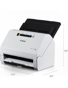 Escáner de Documentos Canon imageFORMULA R40 - Dúplex, 40 ppm 2