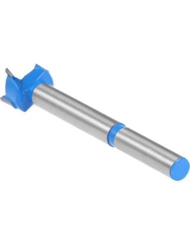 Broca Forstner 15mm uxcell para Madera y Plástico