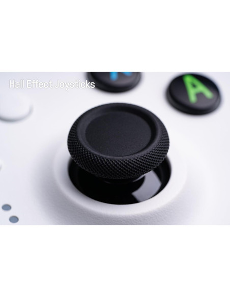 Controlador 8Bitdo Ultimate con Cable para Xbox y PC - Blanco