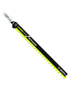 Hoja de sierra de calar Bosch T367XHM1 Carburo 13.3 cm
