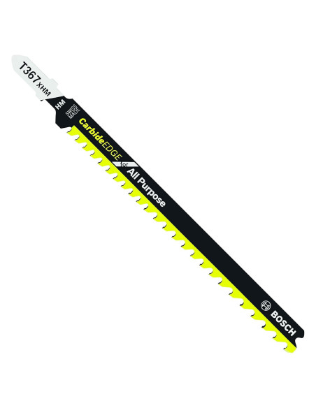Hoja de sierra de calar Bosch T367XHM1 Carburo 13.3 cm