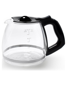 Jarra de Reemplazo 12 Tazas Sendextra para Cafetera Black & Decker