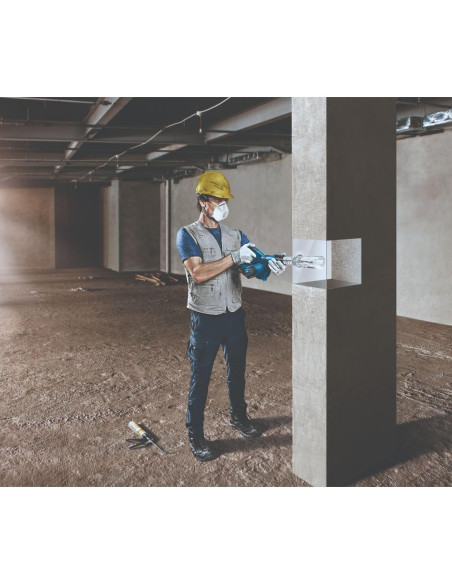 Soplador Inalámbrico Bosch GBL18V-71N 18V 71 CFM 267 km/h