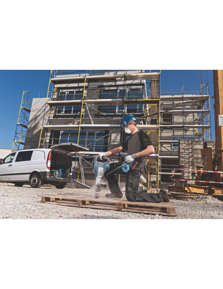 Soplador Inalámbrico Bosch GBL18V-71N 18V 71 CFM 267 km/h