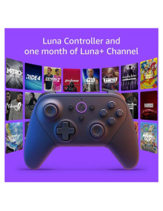Controlador Inalámbrico Luna + 1 Mes Gratis Luna+
