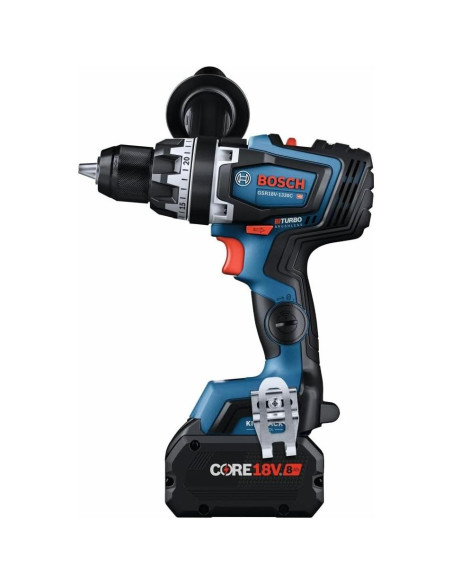 Taladro Inalámbrico Bosch GSR18V 18V PROFACTOR 8Ah Kit