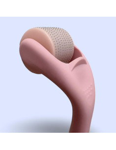 Rodillo Derma Micropunto Acero Inoxidable 540 - Radiant Skin 2