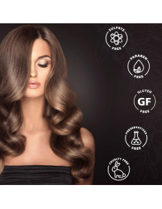 Kit de Champú y Acondicionador Aceite de Argán Marroquí 3 Pzas 2