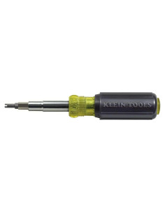 Destornillador 11-en-1 Klein Tools 32527 con puntas versátiles