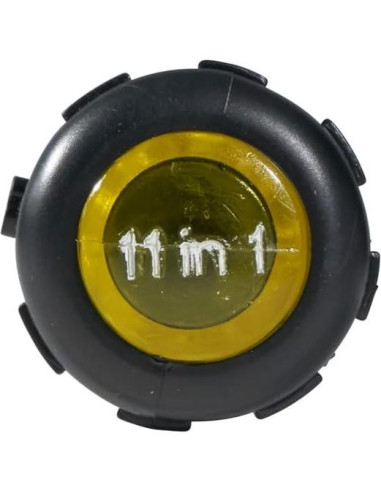 Destornillador 11-en-1 Klein Tools 32527 con puntas versátiles