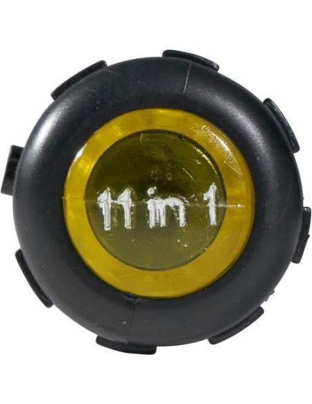 Destornillador 11-en-1 Klein Tools 32527 con puntas versátiles