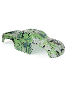 Cuerpo Personalizado SummitLink Camuflaje para Coche RC 1/10