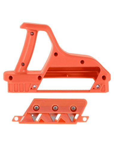 Biselador de Placas de Yeso NEMTMCUA 143mm Manual 45 60