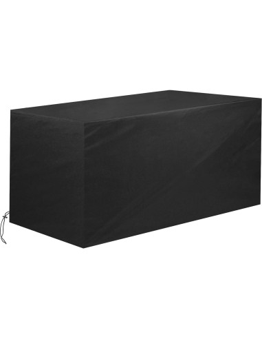 Cubierta de Almacenamiento Exterior ZUCONKITCH 124.5x61cm Impermeable