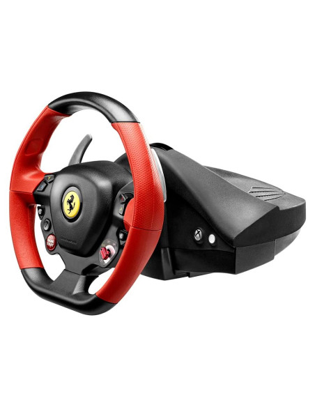 Volante de Carreras Thrustmaster Ferrari 458 Spider 28cm Xbox
