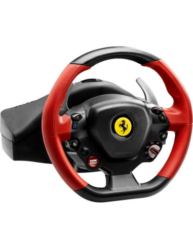 Volante de Carreras Thrustmaster Ferrari 458 Spider 28cm Xbox