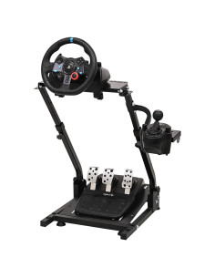 Soporte de Volante CXRCY Ajustable Plegable para Logitech G920 G29 G27