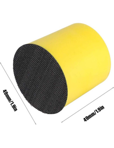 Bloques de Lijado Redondos FTVOGUE 2" PU para Lijadoras