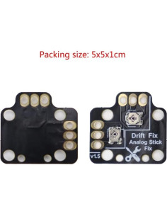 Mod de Reparación de Deriva Palanca Analógica LightFairy 2