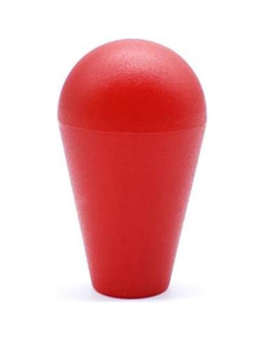 2 Pcs Joystick Bat Top Arcity Negro y Rojo para Arcade1up