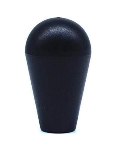 2 Pcs Joystick Bat Top Arcity Negro y Rojo para Arcade1up