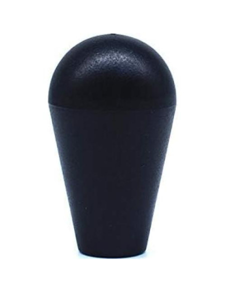 2 Pcs Joystick Bat Top Arcity Negro y Rojo para Arcade1up