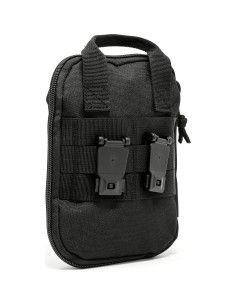 Organizador Compacto EDC 3VGEAR Negro - Bolsa Táctica MOLLE 2