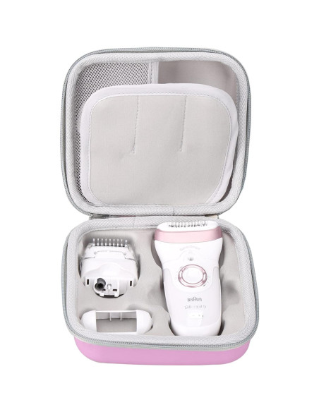 Funda Dura EVA FBLFOBELI para Depiladora Braun Silk-épil