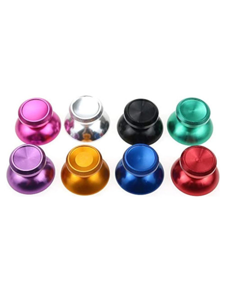 Tapa de Joystick Analógico de Aluminio GGZone para Xbox 360