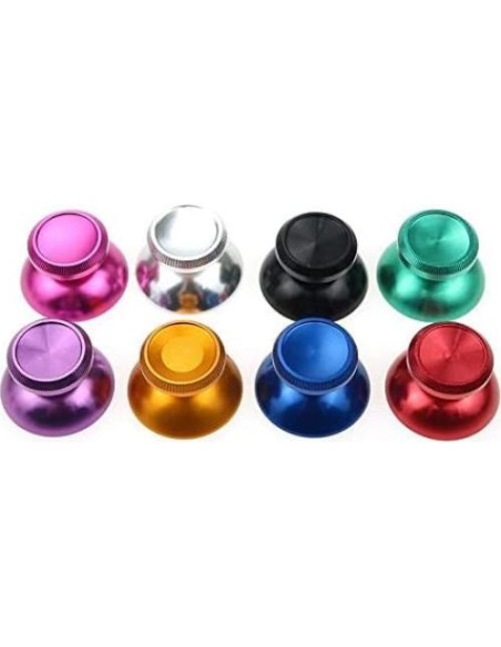 Tapa de Joystick Analógico de Aluminio GGZone para Xbox 360