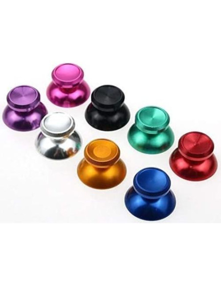 Tapa de Joystick Analógico de Aluminio GGZone para Xbox 360