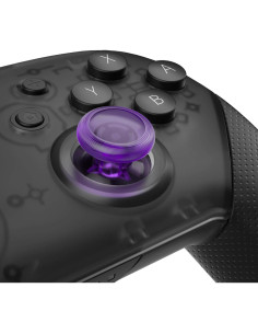 Joysticks 3D eXtremeRate Púrpura Atómico para Nintendo Switch Pro 2