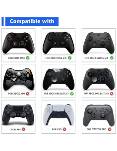 Palancas Metálicas eXtremeRate para Controlador Xbox Series X/S 2