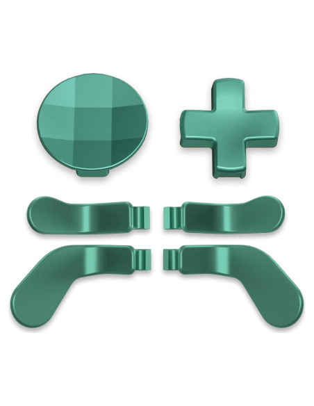 Paletas Magnéticas eXtremeRate para Xbox Elite V1/V2 Verde Aqua