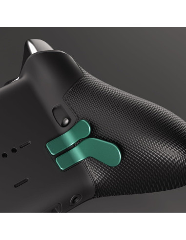 Paletas Magnéticas eXtremeRate para Xbox Elite V1/V2 Verde Aqua
