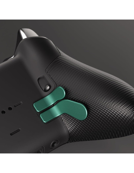 Paletas Magnéticas eXtremeRate para Xbox Elite V1/V2 Verde Aqua