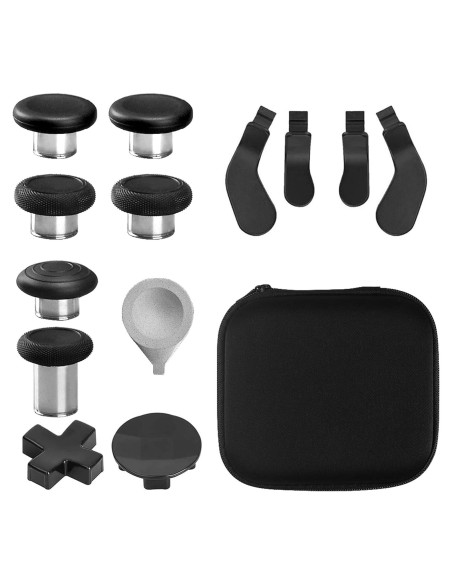 Palancas Metálicas 14 en 1 VGBUS para Xbox Elite Series 2